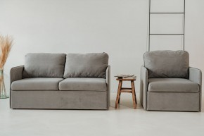 Комплект мягкой мебели 800+801 (диван+кресло) в Ижевске - izhevsk.mebel-74.com | фото