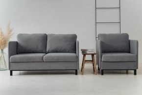 Комплект мягкой мебели 900+901 (диван+кресло) в Ижевске - izhevsk.mebel-74.com | фото