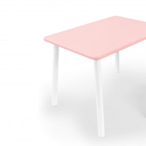 Детский стол (Розовый/Белый) в Ижевске - izhevsk.mebel-74.com | фото