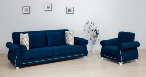 Комплект Роуз ТД 410 диван-кровать + кресло + комплект подушек в Ижевске - izhevsk.mebel-74.com | фото