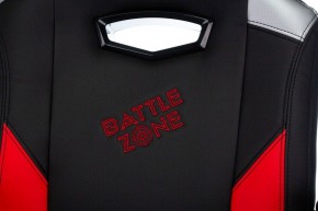Кресло игровое ZOMBIE HERO BATTLEZONE в Ижевске - izhevsk.mebel-74.com | фото