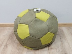 Кресло-мешок Мяч S (Savana Green-Neo Apple) в Ижевске - izhevsk.mebel-74.com | фото