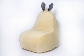 Кресло-мешок Зайка (Короткие уши) в Ижевске - izhevsk.mebel-74.com | фото