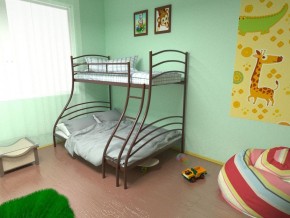 Кровать 2-х ярусная Глория (МилСон) в Ижевске - izhevsk.mebel-74.com | фото
