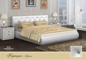 Кровать Флоренция 1600 (серия Норма) + основание + ПМ в Ижевске - izhevsk.mebel-74.com | фото