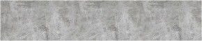 Кухонный фартук с тиснением «бетон» матовый KMB 003 (3000) в Ижевске - izhevsk.mebel-74.com | фото