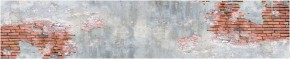 Кухонный фартук с тиснением «бетон» матовый KMB 007 (3000) в Ижевске - izhevsk.mebel-74.com | фото