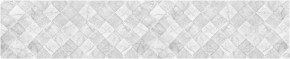 Кухонный фартук с тиснением «бетон» матовый KMB 034 (3000) в Ижевске - izhevsk.mebel-74.com | фото