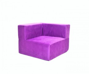 Модульные диваны и кресла бескаркасные Тетрис 30 (Фиолетовый) в Ижевске - izhevsk.mebel-74.com | фото