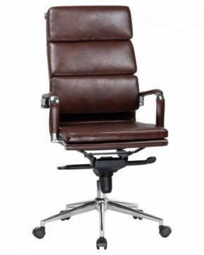 Офисное кресло для руководителей DOBRIN ARNOLD LMR-103F коричневый в Ижевске - izhevsk.mebel-74.com | фото