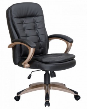Офисное кресло для руководителей DOBRIN DONALD LMR-106B чёрный в Ижевске - izhevsk.mebel-74.com | фото