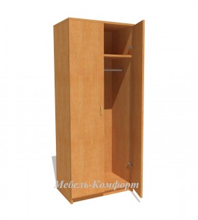 Шкаф для одежды большой Логика Л-8.1 в Ижевске - izhevsk.mebel-74.com | фото