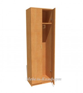 Шкаф для одежды малый Логика Л-8.3 в Ижевске - izhevsk.mebel-74.com | фото