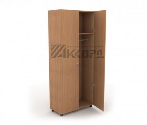 Шкаф-гардероб ШГ 84.1 (700*380*1800) в Ижевске - izhevsk.mebel-74.com | фото