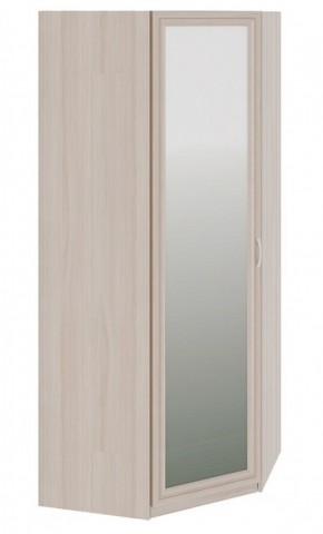 Шкаф угловой с зеркалом ОСТИН М01 (ЯШС) в Ижевске - izhevsk.mebel-74.com | фото