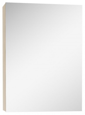 Шкаф-зеркало Мечта 40 Дуб сонома АЙСБЕРГ (DM2317HZ) в Ижевске - izhevsk.mebel-74.com | фото