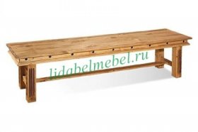Скамейка "Викинг" 1,8 Л.152.05.04 в Ижевске - izhevsk.mebel-74.com | фото