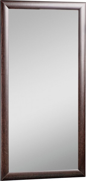 Зеркало МДФ профиль 1200х600 Венге Домино (DM9003Z) в Ижевске - izhevsk.mebel-74.com | фото